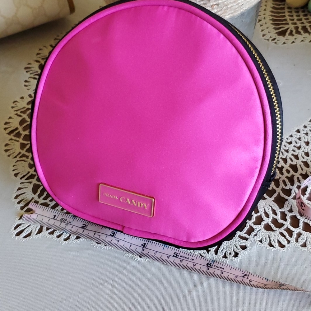Prada Candy makeup bag